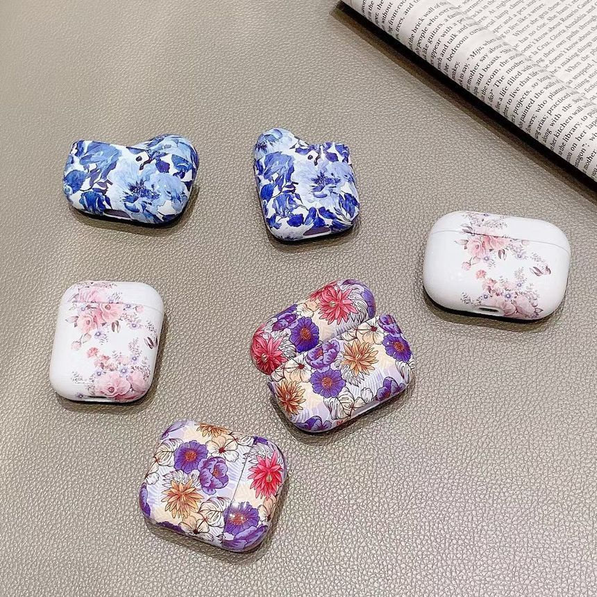 Flower AirPods / Pro Earphone Case Skin