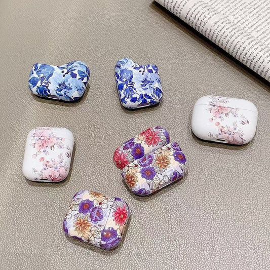 Flower AirPods / Pro Earphone Case Skin