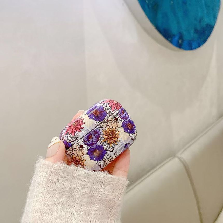 Flower AirPods / Pro Earphone Case Skin