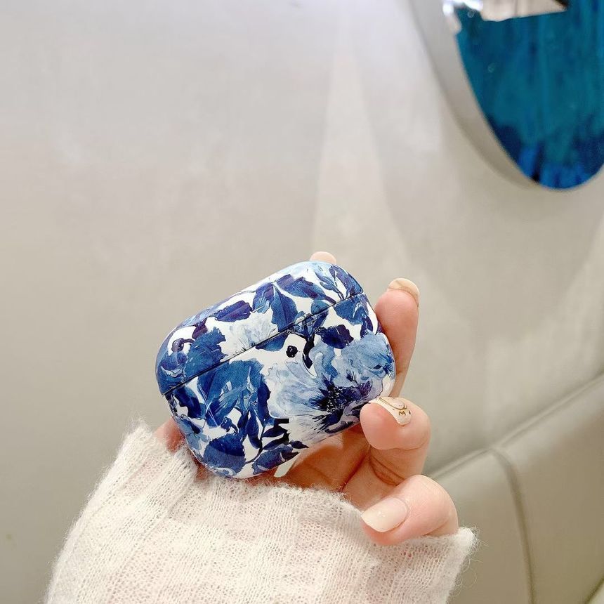 Flower AirPods / Pro Earphone Case Skin