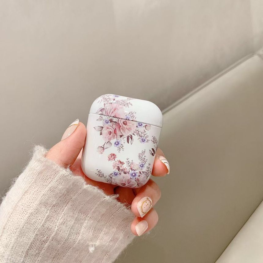 Flower AirPods / Pro Earphone Case Skin