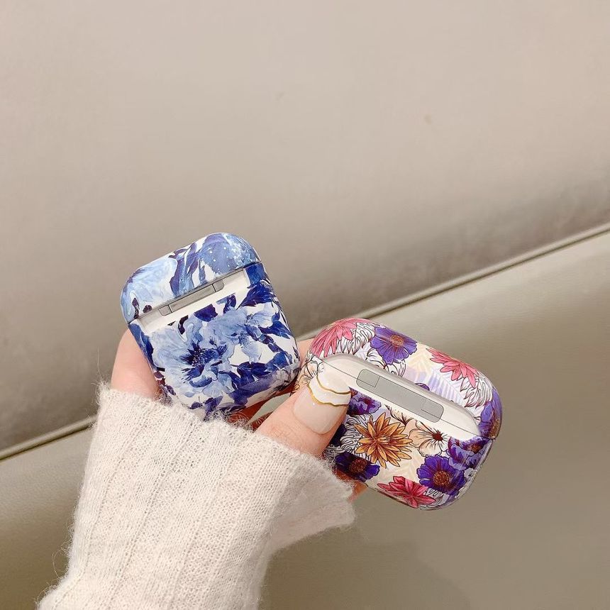 Flower AirPods / Pro Earphone Case Skin