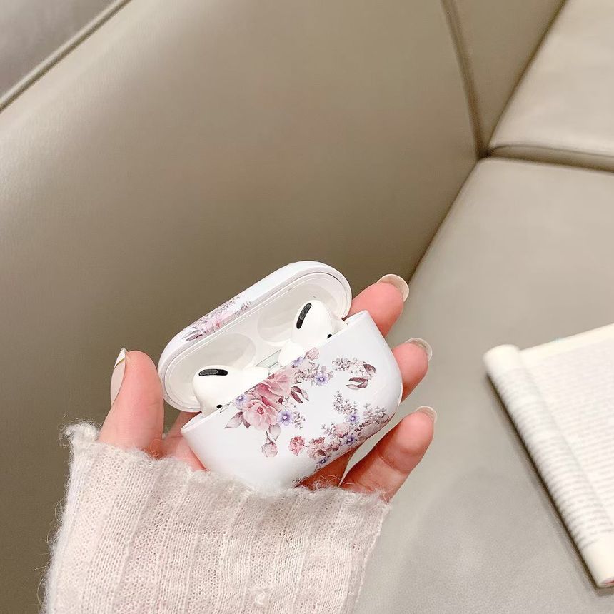 Flower AirPods / Pro Earphone Case Skin