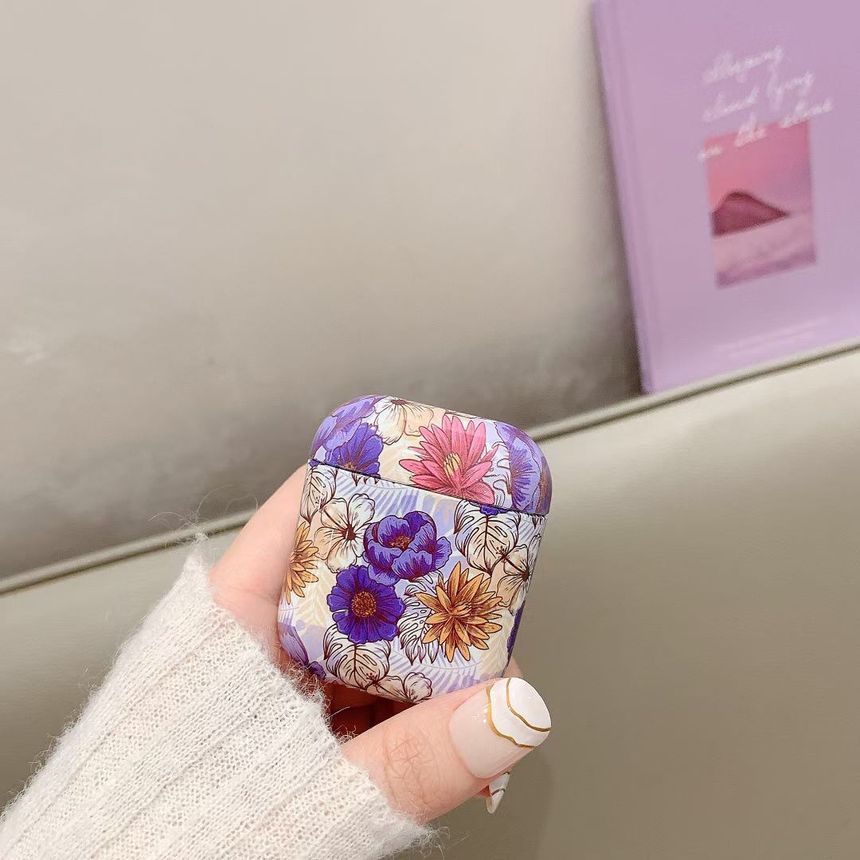 Flower AirPods / Pro Earphone Case Skin