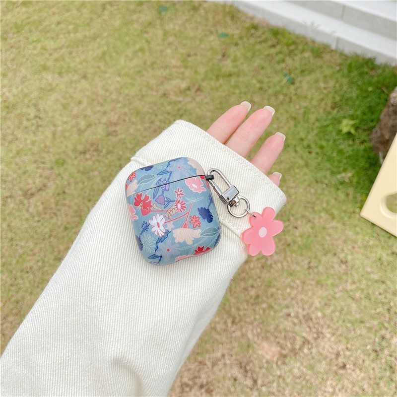 Floral Print  AirPods / AirPods Pro Earphone Case Skin