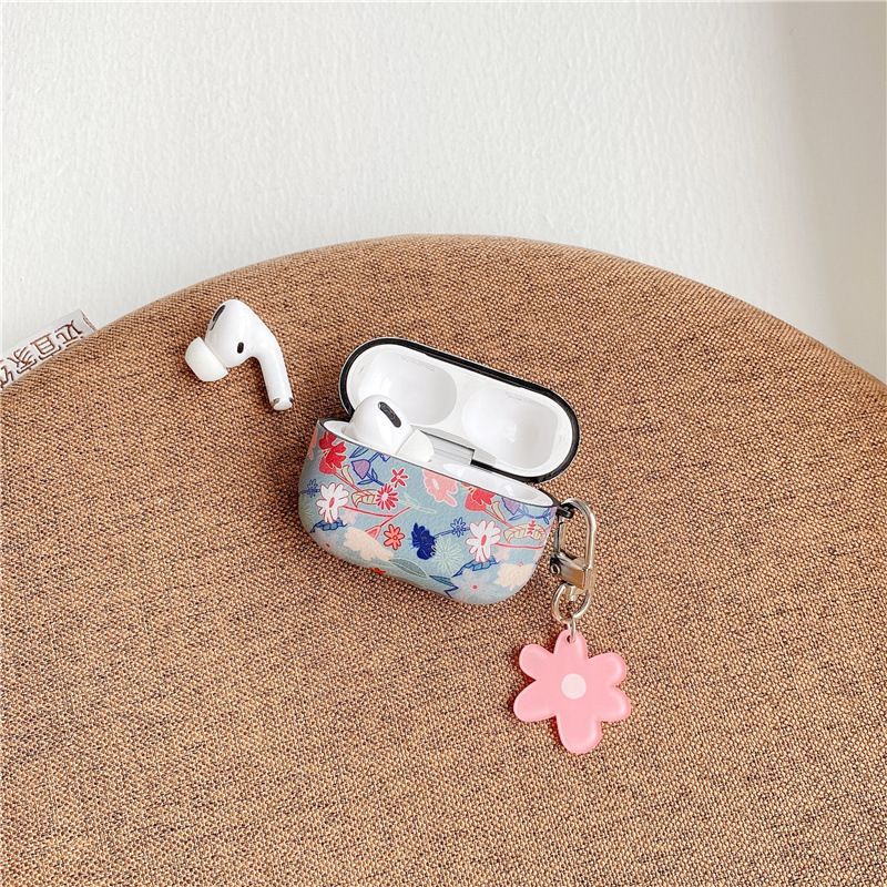 Floral Print  AirPods / AirPods Pro Earphone Case Skin
