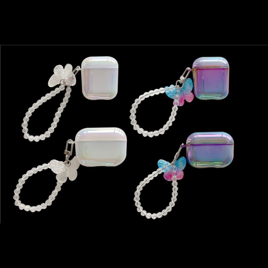 Butterfly Chained AirPods / Pro Earphone Case Skin