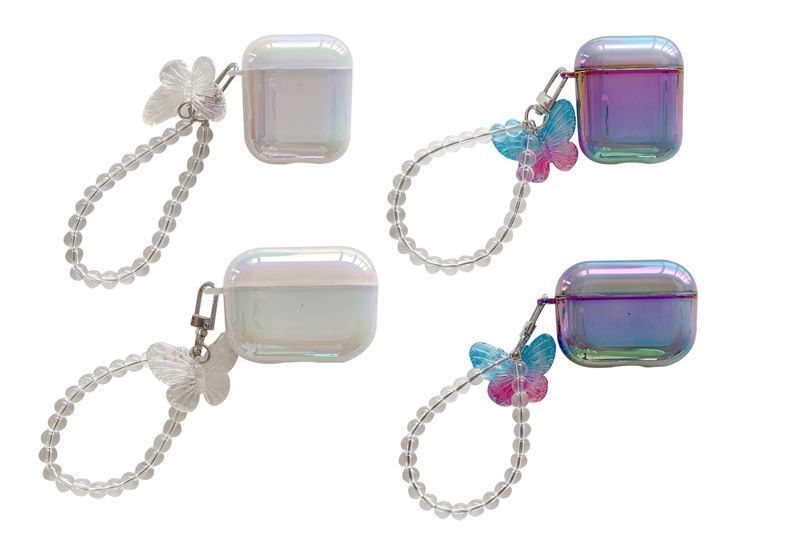 Butterfly Chained AirPods / Pro Earphone Case Skin