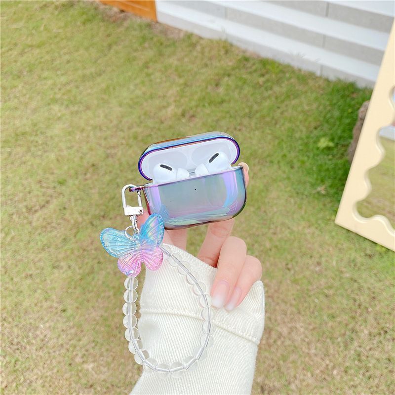 Butterfly Chained AirPods / Pro Earphone Case Skin