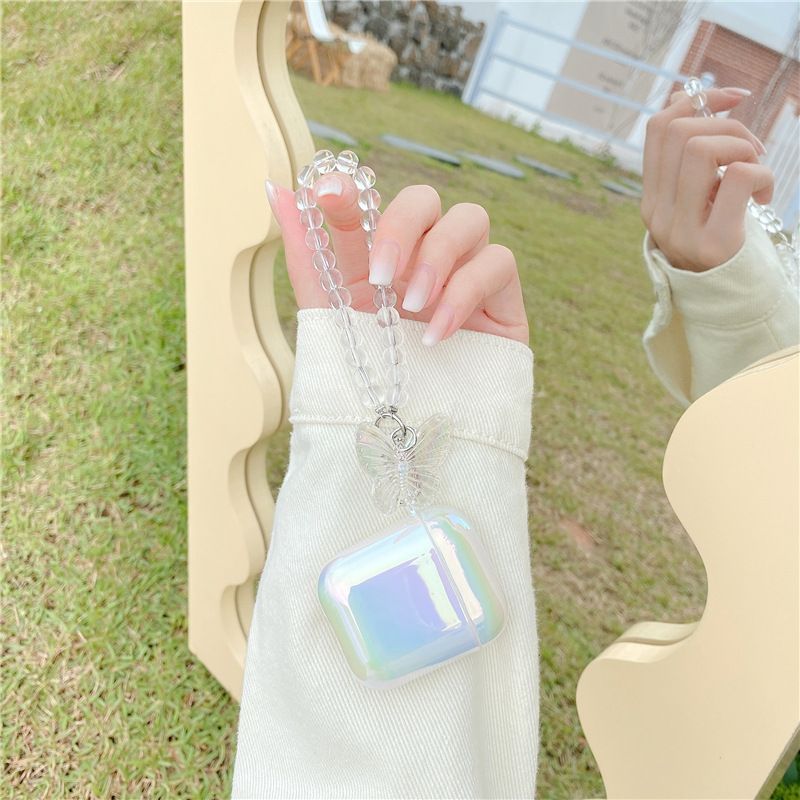 Butterfly Chained AirPods / Pro Earphone Case Skin