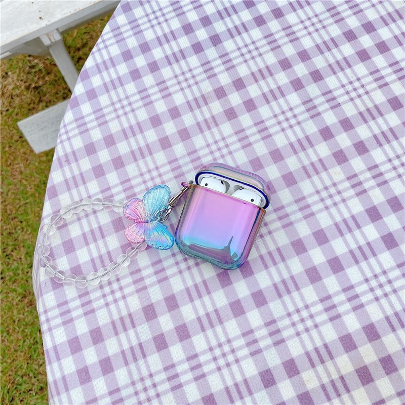 Butterfly Chained AirPods / Pro Earphone Case Skin