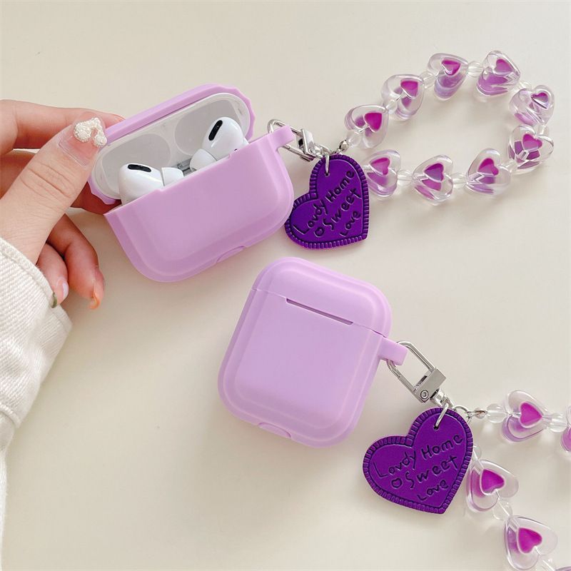 Heart Chained AirPods / Pro Earphone Case Skin