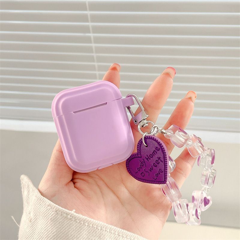 Heart Chained AirPods / Pro Earphone Case Skin