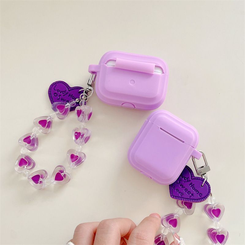 Heart Chained AirPods / Pro Earphone Case Skin