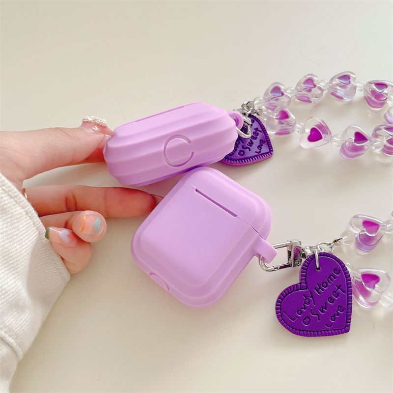 Heart Chained AirPods / Pro Earphone Case Skin