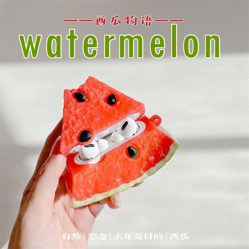 Watermelon AirPods / Pro Earphone Case Skin