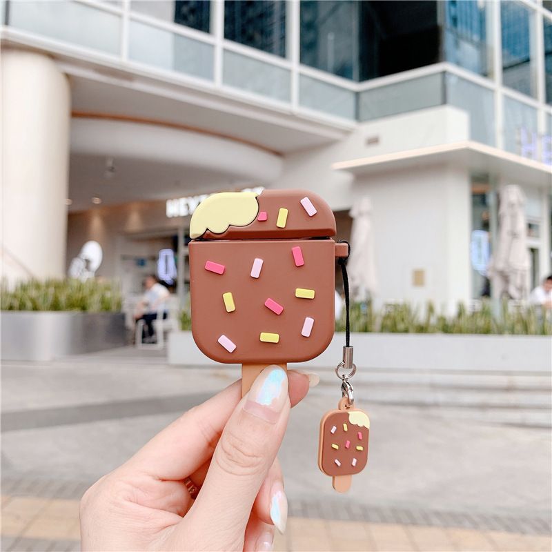 Popsicle AirPods Earphone Case Skin