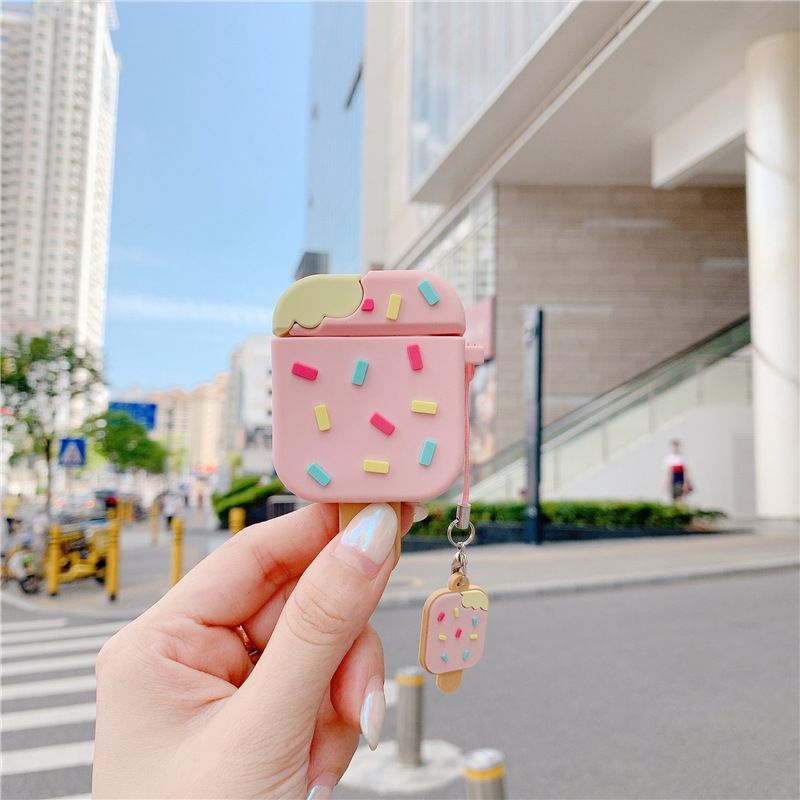 Popsicle AirPods Earphone Case Skin