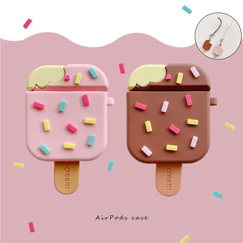 Popsicle AirPods Earphone Case Skin
