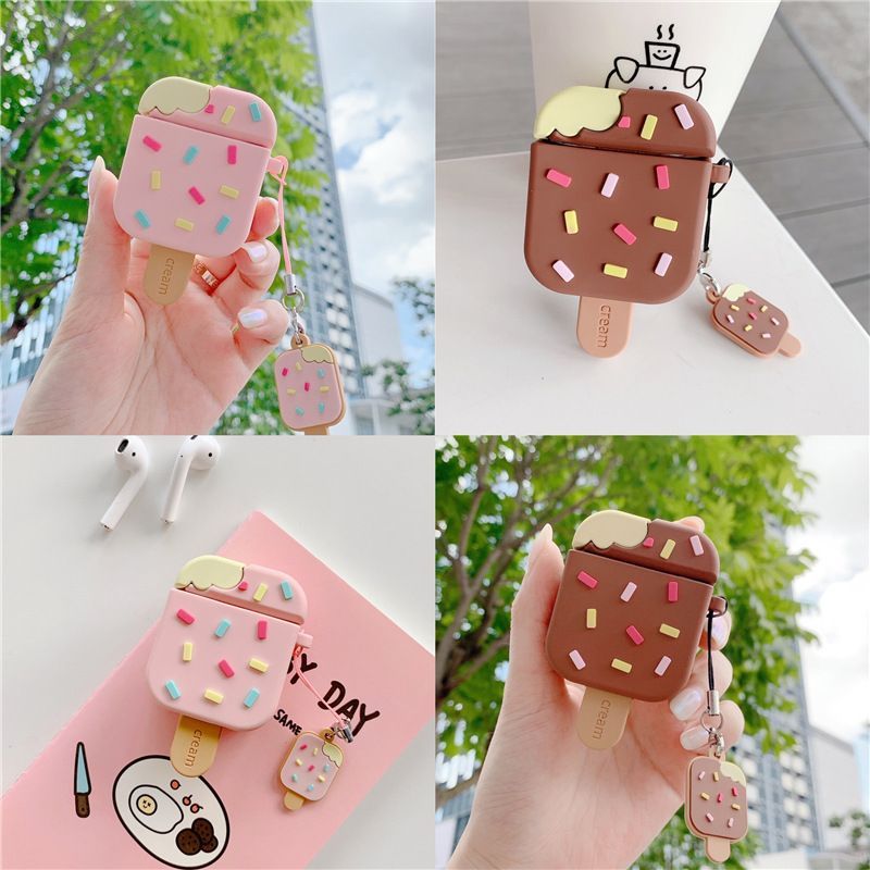 Popsicle AirPods Earphone Case Skin