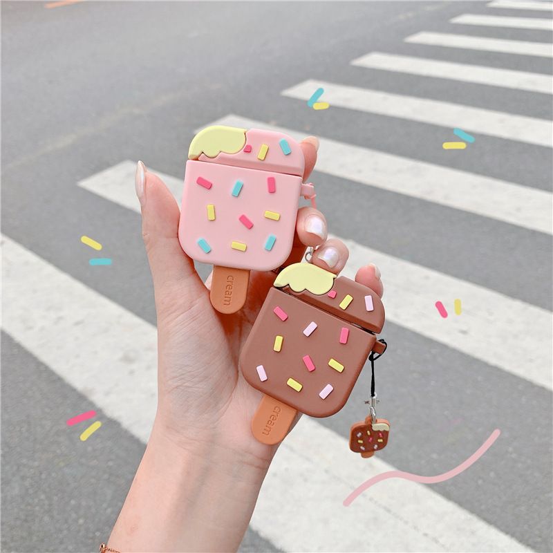 Popsicle AirPods Earphone Case Skin