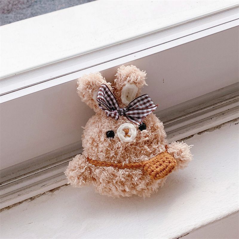 Chenille Rabbit AirPods Pro Earphone Case Skin