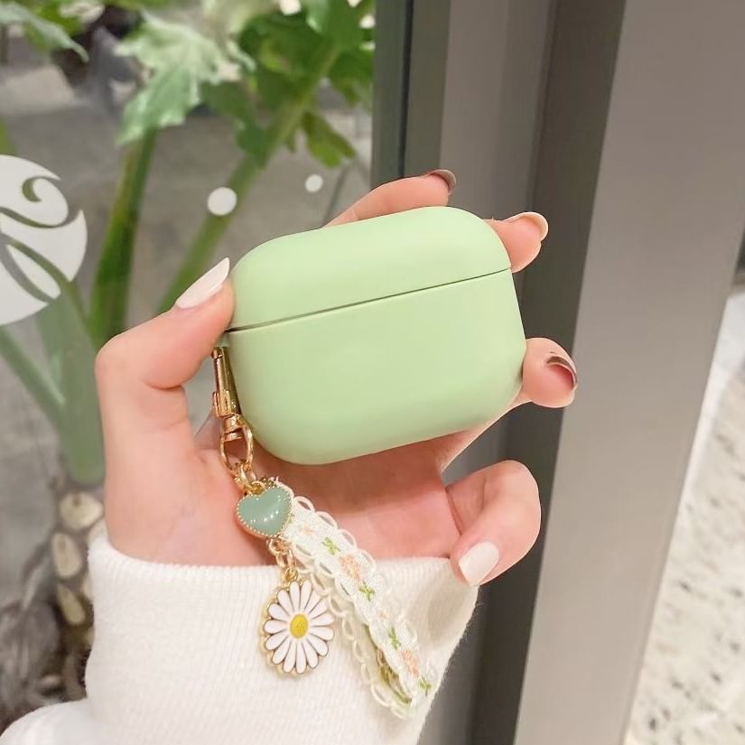 Flower Pendant AirPods / Pro Earphone Case Skin