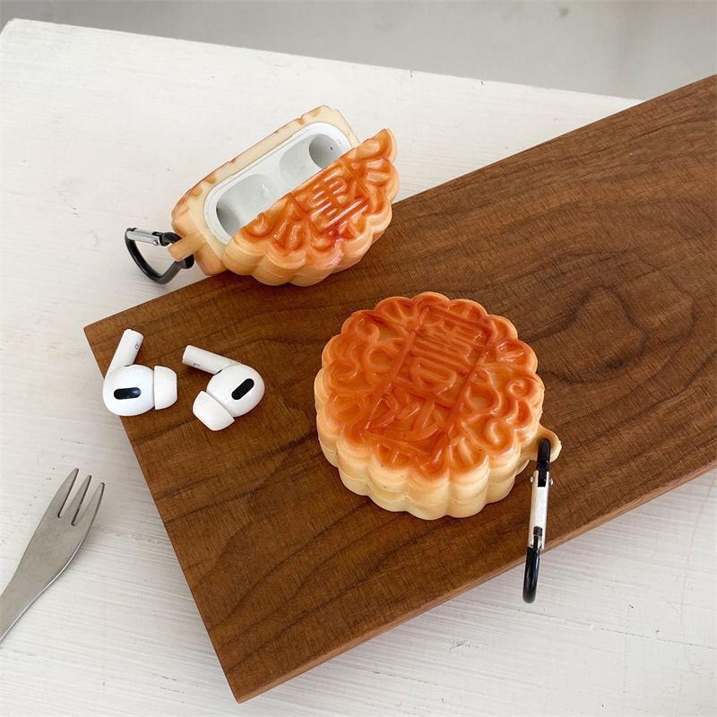 Mooncake AirPods Earphone Case Skin