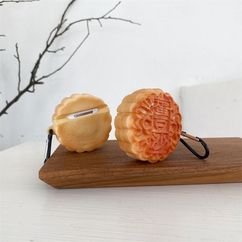 Mooncake AirPods Earphone Case Skin