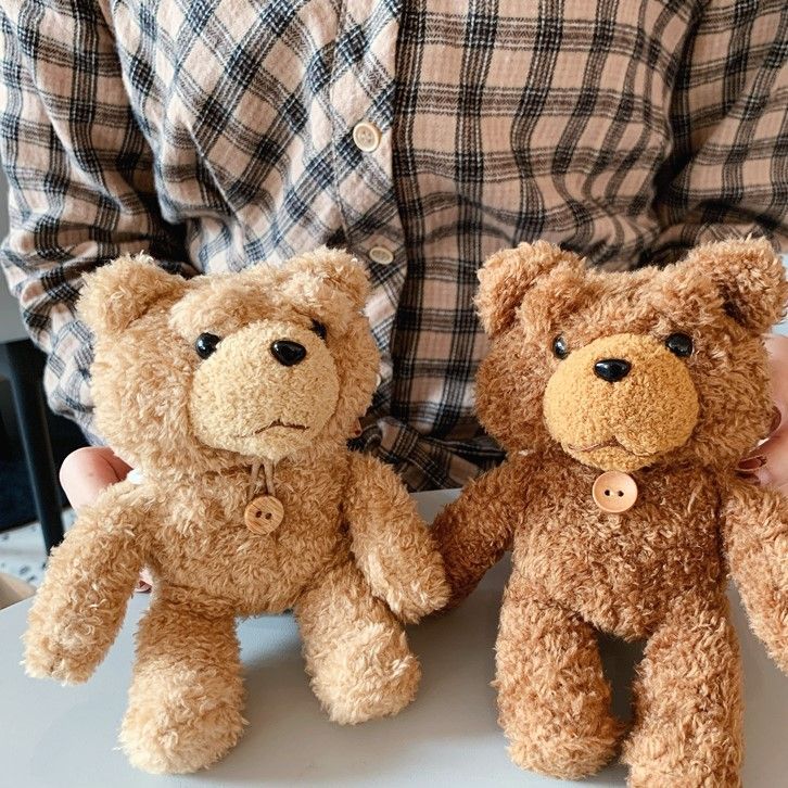 Bear Chenille AirPods / Pro Earphone Case Skin