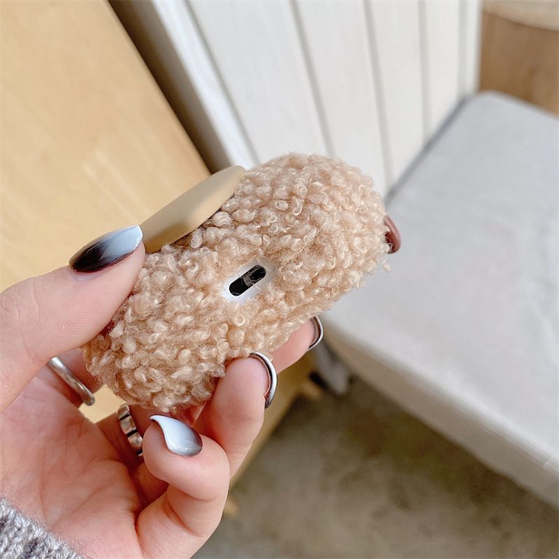 Heart Airpods Earphone Case Skin