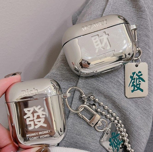 Lettering Airpods / Pro Earphone Case