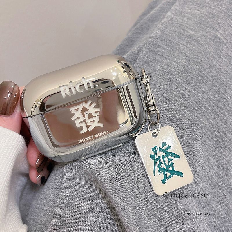 Lettering Airpods / Pro Earphone Case