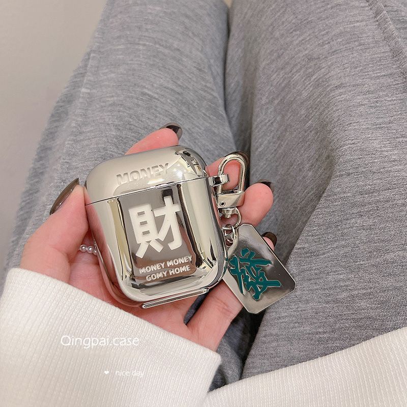 Lettering Airpods / Pro Earphone Case