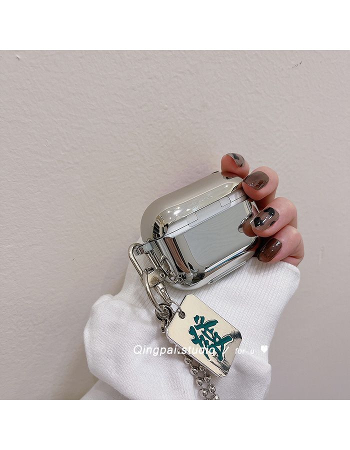 Lettering Airpods / Pro Earphone Case