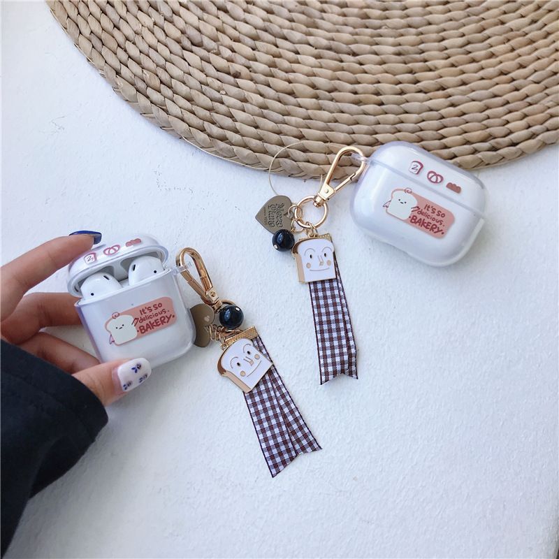 Bread AirPods / Pro Earphone Case Skin