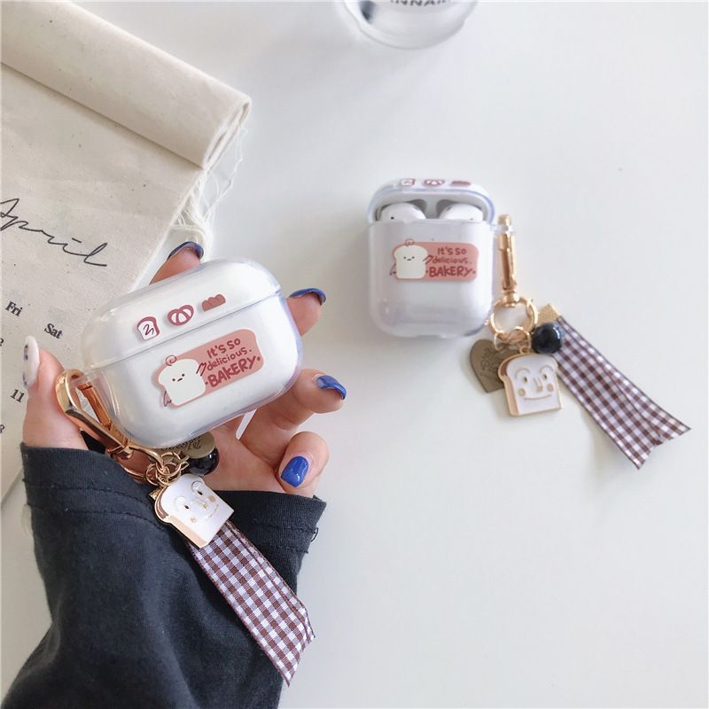 Bread AirPods / Pro Earphone Case Skin