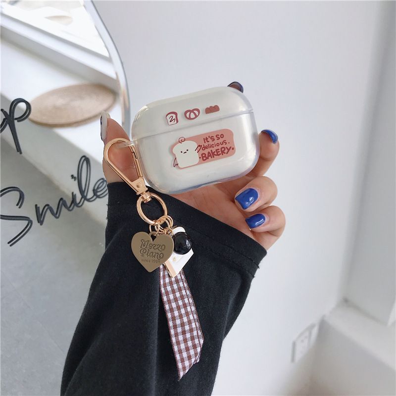 Bread AirPods / Pro Earphone Case Skin