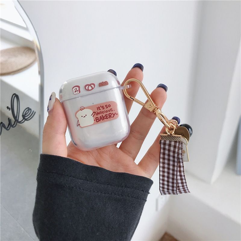 Bread AirPods / Pro Earphone Case Skin