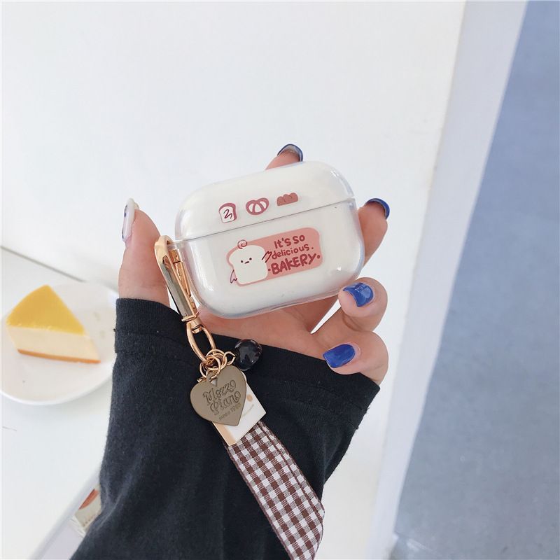 Bread AirPods / Pro Earphone Case Skin