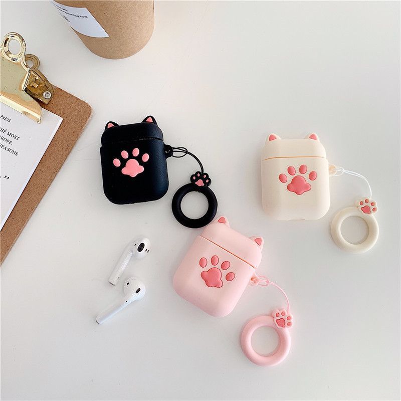 Cat AirPods / Pro Earphone Case Skin
