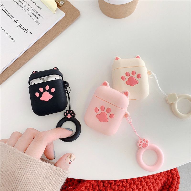 Cat AirPods / Pro Earphone Case Skin
