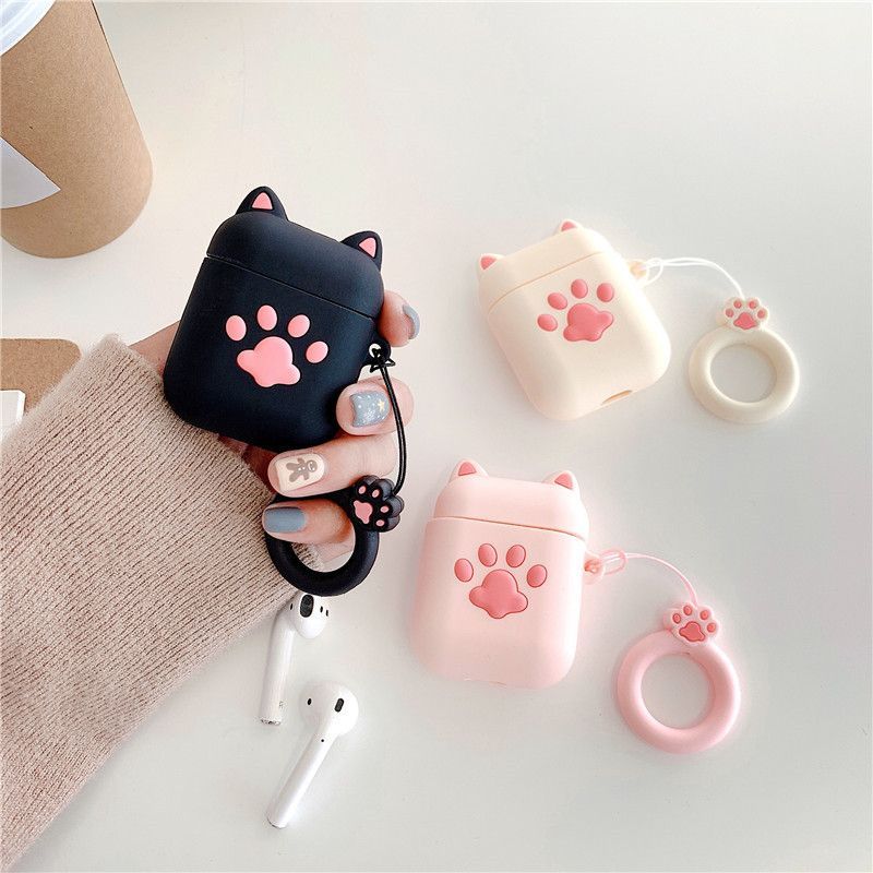 Cat AirPods / Pro Earphone Case Skin