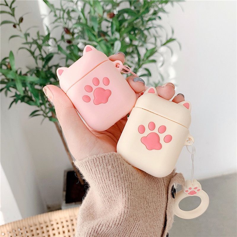 Cat AirPods / Pro Earphone Case Skin