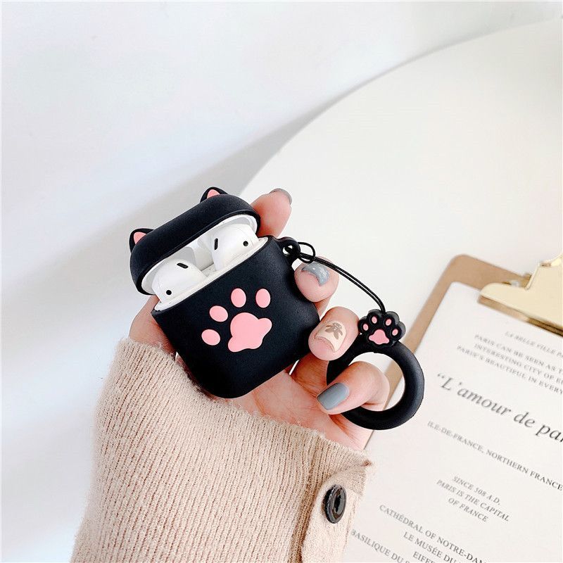Cat AirPods / Pro Earphone Case Skin