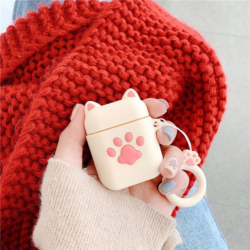 Cat AirPods / Pro Earphone Case Skin