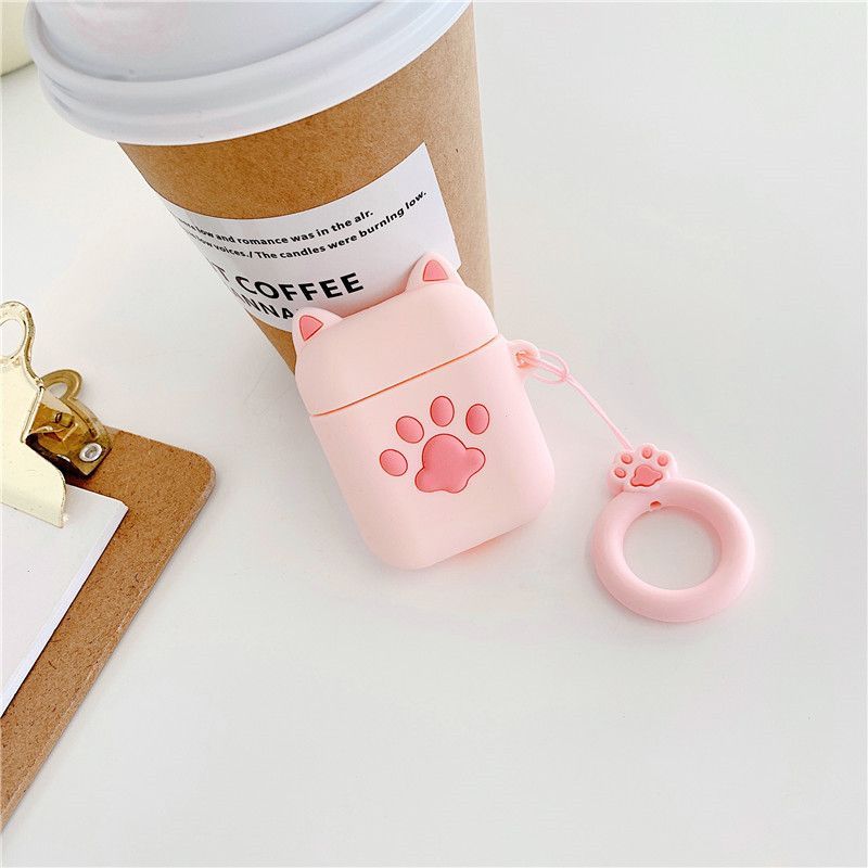 Cat AirPods / Pro Earphone Case Skin