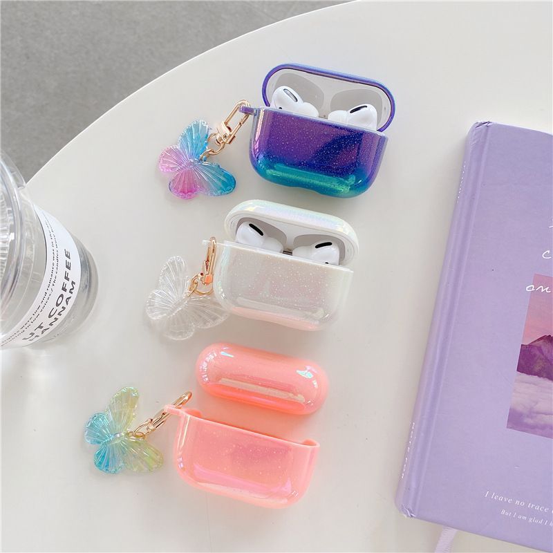 Holographic AirPods / AirPods Pro Earphone Case Skin