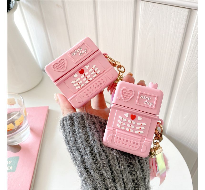 Vintage Cellphone AirPods / Pro Earphone Case Skin