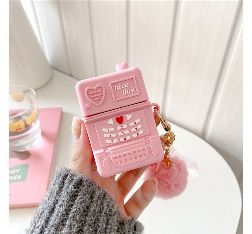 Vintage Cellphone AirPods / Pro Earphone Case Skin